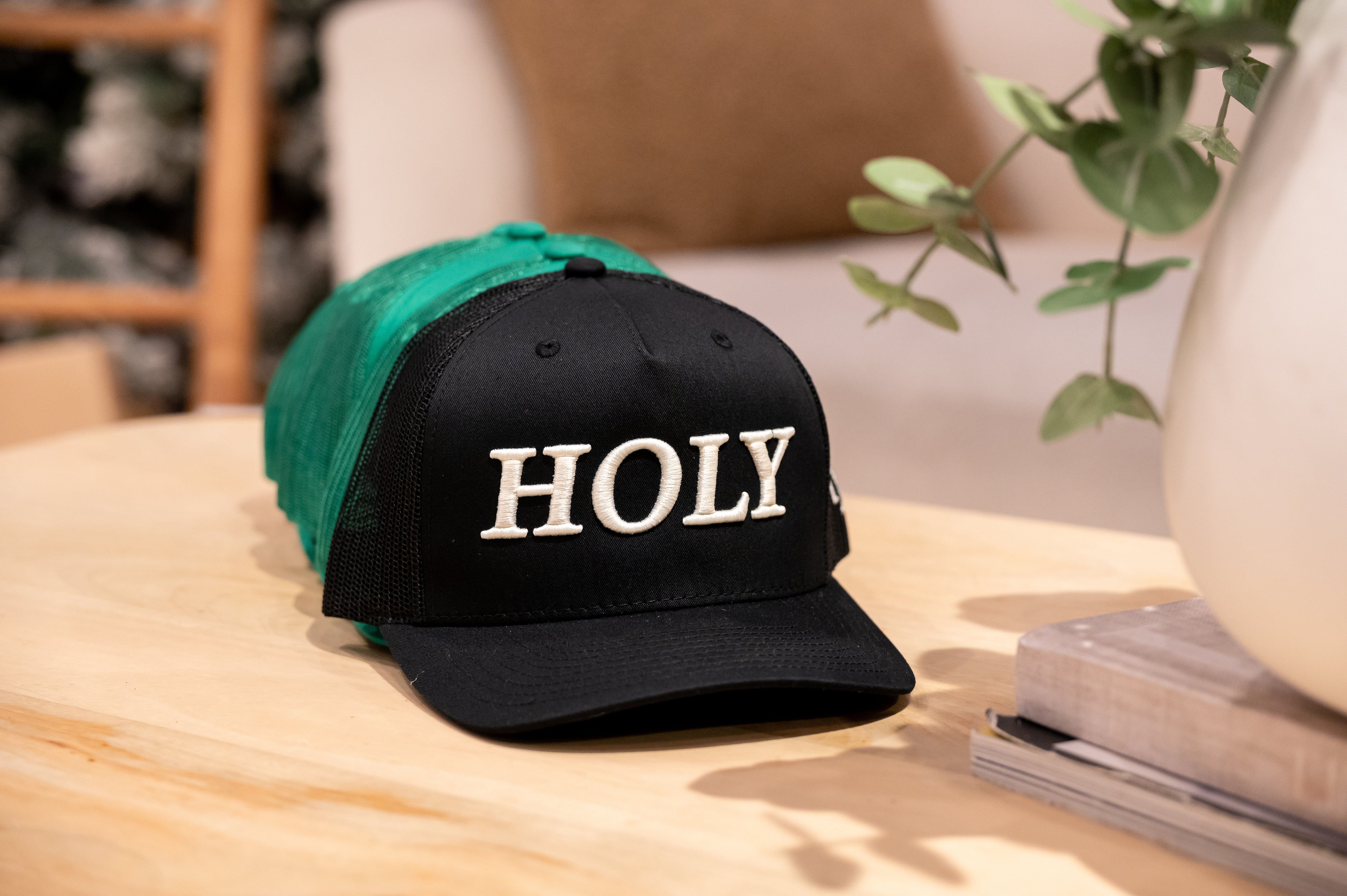 HOLY Trucker Hat