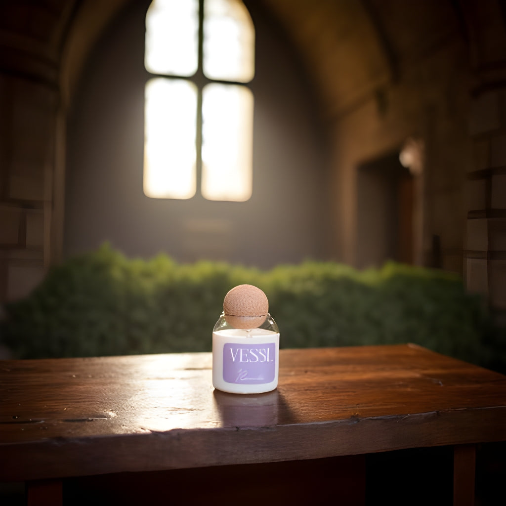 “Resurrection” Candle