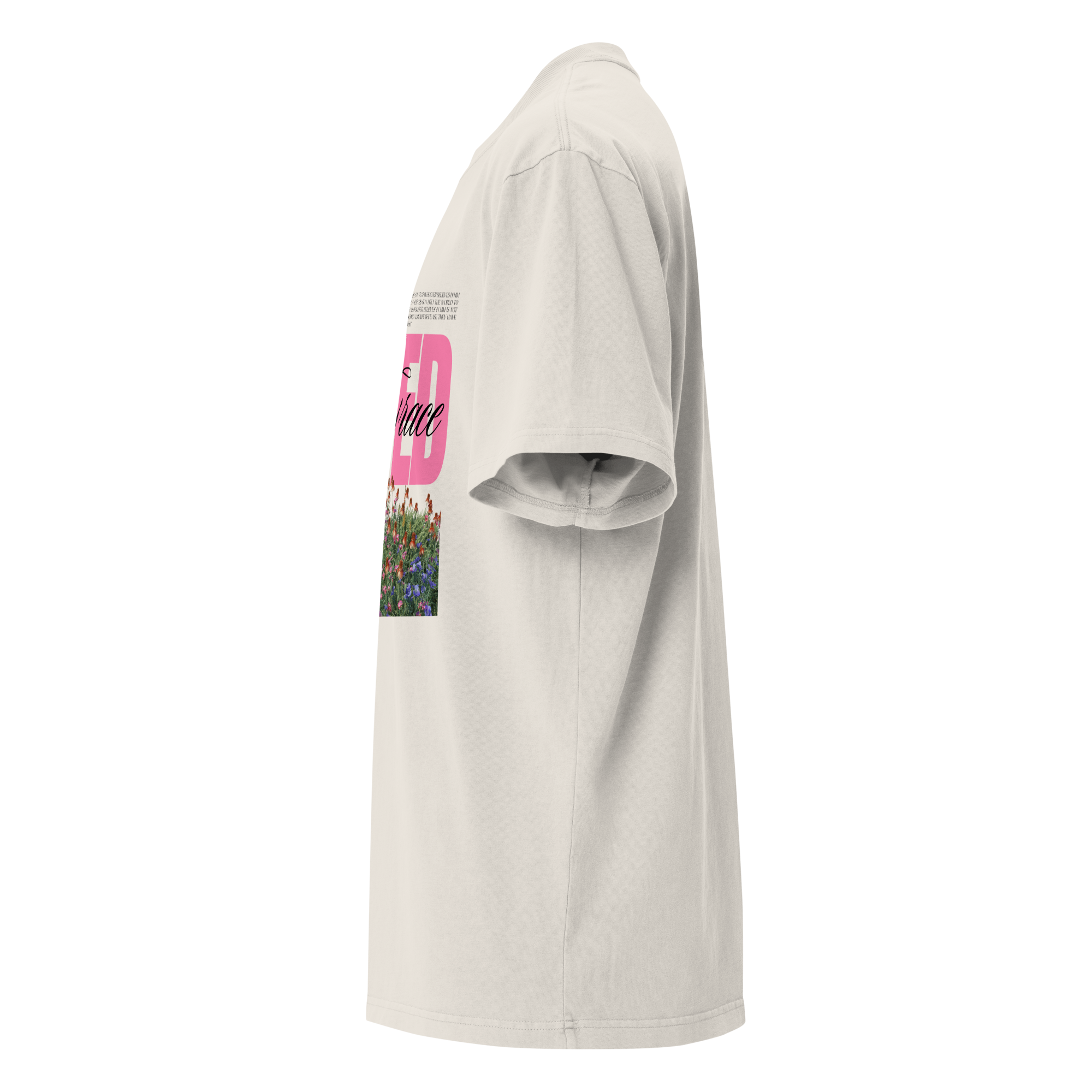 "Saved" Oversized T-Shirt