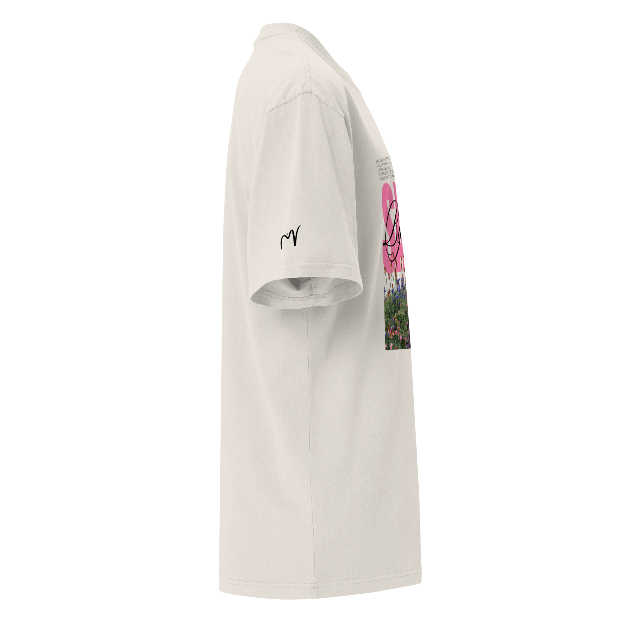 "Saved" Oversized T-Shirt